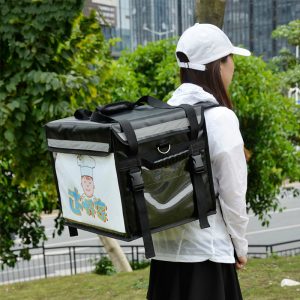 Waterproof takeout incubator