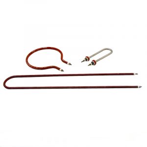 Incubator heater U type