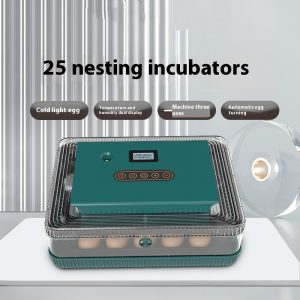 Automatic Incubator Poultry Climbing Pet Chicken Bird Duck Parrot