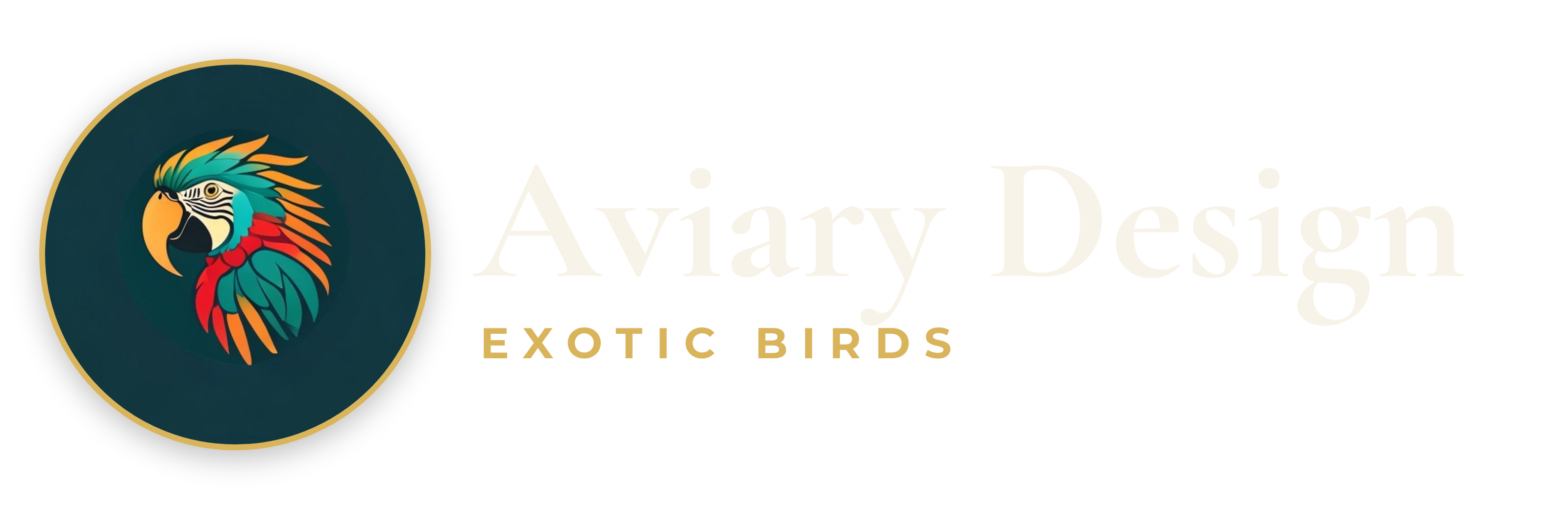 Aviary Design — Exotic Birds